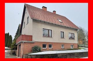 Einfamilienhaus kaufen in 31167 Bockenem, Bockenem - EFH mit Potenzial in ruhiger Lage