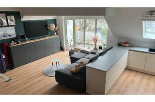 Wohnung kaufen in 65795 Hattersheim, Hattersheim am Main - Helle und attraktive Maisonette 4 Zimmer Wohnung