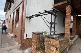 Doppelhaushälfte kaufen in 66440 Blieskastel, Blieskastel - Doppelhaushälfte mit Potenzial