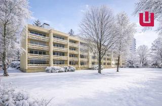 Wohnung kaufen in 82194 Gröbenzell, Gröbenzell - WINDISCH IMMMOBILIEN - Gepflegte 3-Zi. Whg in ruhiger Wohnlage v- Gröbenzell-Süd, bezugsfrei ab 926