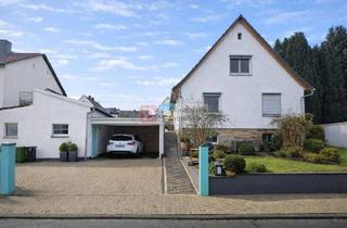 Einfamilienhaus kaufen in Himbacher Straße 4, 63654 Büdingen, Büdingen - Top!! Gepflegtes Einfamilienhaus mit großem Garten, Kamin & Nebengebäude