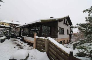 Einfamilienhaus kaufen in Lerchenbergstraße 158, 99891 Tabarz, Waltershausen - Platz für die Familie in idyllisch angelegtem Grundstück - EFH in Waltershausen OT Winterstein