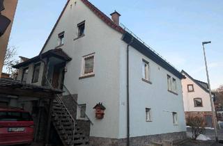 Einfamilienhaus kaufen in 63879 Weibersbrunn, Weibersbrunn - Einfamilienhaus