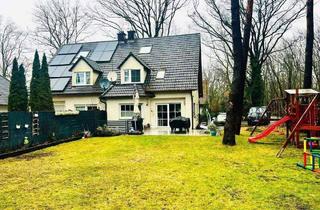 Doppelhaushälfte kaufen in Am Fort 39, 13591 Berlin, Berlin - Natur pur am Hahneberg & trotzdem schnell in der City PROVISIONSFREI