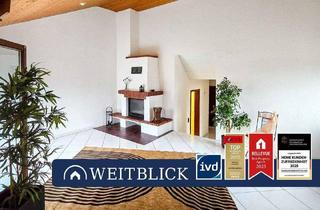 Wohnung kaufen in 71691 Freiberg, Freiberg am Neckar - WEITBLICK: Dachgeschosstraum in einzigartiger Lage!