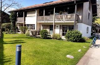 Wohnung kaufen in 83435 Bad Reichenhall, Bad Reichenhall - RUHIG UND SCHÖN MIT SONNENTERRASSE