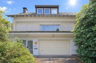 Einfamilienhaus kaufen in 51519 Odenthal, Odenthal - Freistehendes sanierungsbedürftiges Einfamilienhaus in Hanglage