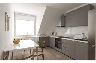 Wohnung kaufen in 41460 Neuss, Neuss - 3-Zimmer-Wohnung mit Ausbaureserve auf 4 Zimmer