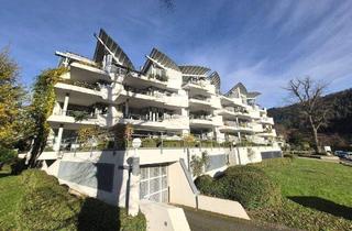 Wohnung kaufen in 56841 Traben-Trarbach, Traben-Trarbach - Unikat!!! Exklusive Maisonettewohnung in bester, sonniger Lage mit Panorama-Mosel-Blick!