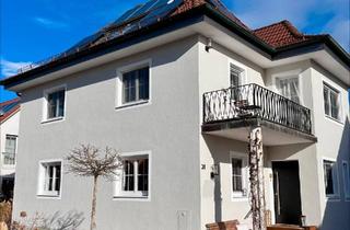 Villa kaufen in 85368 Moosburg, Moosburg an der Isar - Liebevoll sanierte Stadtvilla im Herzen Moosburgs