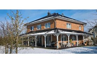 Villa kaufen in 27339 Riede, Riede - KfW 40 Familientraum in Riede: Großzügig wohnen mit A+ & Erdwärme