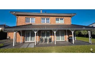 Villa kaufen in 27339 Riede, Riede - KfW 40 Familientraum in Riede: Großzügig wohnen mit A+ & Erdwärme