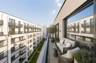 Penthouse kaufen in Maybachufer, 12047 Neukölln, 3-Zimmer Penthousewohnung im MayQuartier – Verkäufer trägt Grunderwerbsteuer