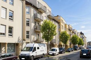 Wohnung kaufen in Kirschbergstraße 24, 04159 Möckern, Möckern - sonnige 3 Zimmerwohnung mit zwei Balkonen!