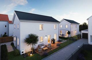 Wohnung kaufen in 67549 Pfiffligheim, Wohnungseigentum als Stadthaus mit Gartenanteil