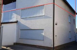 Wohnung kaufen in 67459 Böhl-Iggelheim, Flexibel nutzbares Dachgeschosswohnung mit Perspektive