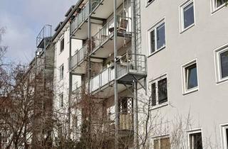 Wohnung kaufen in Kraepelinstraße 51, 80804 Schwabing-West, Gepflegtes Appartment in Schwabing-West mit perfekter Verkehrsanbindung