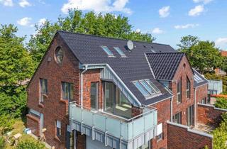 Wohnung kaufen in 26506 Norden, Premium - Dachgeschosswohnung mit gehobener Ausstattung & Lift