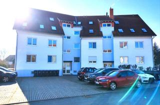 Wohnung kaufen in 04603 Windischleuba, Gepflegte vermietete ETW mit Balkon und Stellplatz in Windischleuba bei Altenburg zu verkaufen