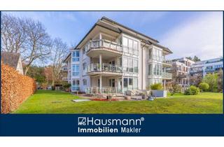 Penthouse kaufen in 22527 Stellingen, Traumhafte Penthouse-Wohnung am Hagenbecks Tierpark in Hamburg-Stellingen!