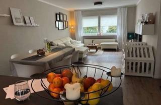 Wohnung kaufen in 63303 Dreieich, Wohnen mit Hausgefühl modernisierte ETW mit Garten & Garage in Dreieich-Sprendlingen