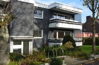 Wohnung kaufen in Calvinstr. 16, 45479 Broich, Großzügige 4-Zimmer-EG-Wohnung mit Balkon, Garage, Pool & Sauna