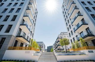 Penthouse kaufen in Wilhelm Caspar Wegeley Platz, 10623 Berlin, Spektakuläres Penthouse direkt an der Spree mit Wasserblick