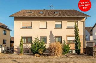 Wohnung kaufen in 76297 Stutensee, Lichtdurchflutete 4-Zimmer-Dachgeschosswohnung mit Wohlfühlcharakter in Stutensee!