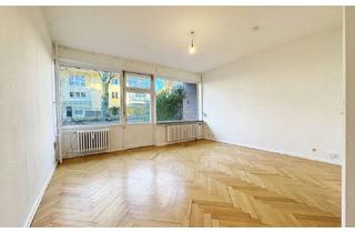 Wohnung kaufen in 14050 Charlottenburg, Ein-Zimmer-Terrassenwohnung miteigenen Garten mitten in der Stadt
