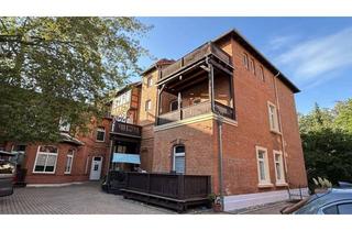 Wohnung kaufen in 38820 Halberstadt, Exklusive Maisonette mit Dachterrasse
