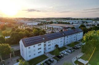 Wohnung kaufen in Julie-Pöhler-Straße 7-11, 74564 Crailsheim, Genehmigtes Dachgeschossprojekt mit 6 Einheiten in Crailsheim – 377 m² Ausbaupotenzial