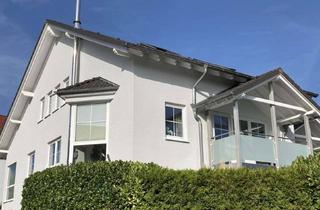 Wohnung kaufen in 66482 Ixheim, Lichtdurchflutete, teilbare Maisonette mit Südbalkon&Dachterrasse, Ofen, EBK, Garage+2 Stellplätze