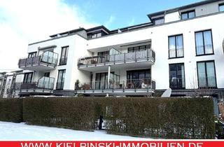 Wohnung kaufen in 22529 Lokstedt, Attraktive, moderne 3-Zimmer-ETW mit Fahrstuhl, 2 Balkonen + TG-Stellplatz im Zylinderviertel
