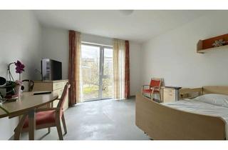 Wohnung kaufen in 74382 Neckarwestheim, Sichere Kapitalanlage im Pflegebereich – Vermietetes Erdgeschoss-Apartment mit Terrasse