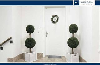 Wohnung kaufen in 10707 Wilmersdorf, Elegante Erdgeschosswohnung mit Sicherheitsplus und sehr großem Balkon