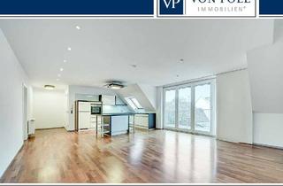 Wohnung kaufen in 40477 Pempelfort, Über den Dächern von Pempelfort – Urbanes Wohnen auf zwei Ebenen