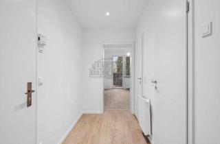 Wohnung kaufen in 52064 Aachen, Modern kernsanierte 2-Zimmer-Wohnung in bester zentraler Lage