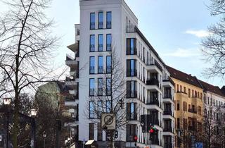 Loft kaufen in Crellestraße, 10827 Schöneberg, Kleines feines Loft 75 m² im Akazienkiez mitfreiem Blick über Berlin mit 2 Terrassen - traumhaft!