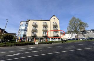 Wohnung kaufen in Mittelstraße, 51399 Burscheid, Gut geschnittene ETW auch als Kapitalanlage