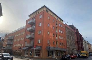 Wohnung kaufen in Kirchenweg, 90419 Nürnberg, Frei!! Vermieten oder selbst einziehen, 3-Zimmerwohnung, hochwertig möbliert mit Balkon, Aufzug und