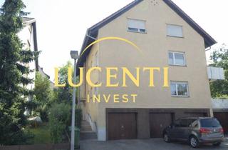 Wohnung kaufen in 71679 Asperg, Eigennutz oder Kapitalanlage entscheiden Sie