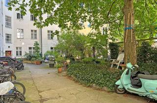 Wohnung kaufen in 10961 Kreuzberg, Einziehen und wohlfühlen: Studio-Apartment in Kreuzberg