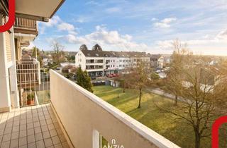 Wohnung kaufen in 40885 Ratingen, Solides Investment: 3-Zimmer-Wohnung in ruhiger, grüner Lage in Ratingen mit Eigennutzungspotential