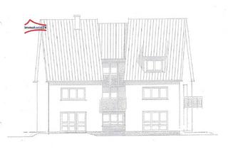 Wohnung kaufen in 97215 Uffenheim, Charmante 3-Zimmer-Wohnung mit Südterrasse in 97215 Uffenheim