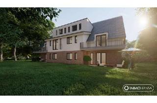 Wohnung kaufen in 21380 Artlenburg, Über 70 % reserviert! 4-Zimmer-Neubauwohnung mit Terrasse in energieeffizientem Wohnensemble