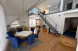 Wohnung kaufen in Meinrad-Thoma-Straße, 79674 Todtnau, 4,5-Zimmer-Maisonette-Wohnung, mit Balkon in Todtnau