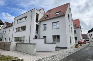 Wohnung kaufen in 74385 Pleidelsheim, Neubauwohnung - ruhig und zentral gelegen - tolle Kapitalanlage