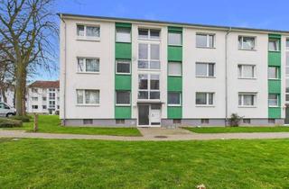 Wohnung kaufen in Nörvenicher Straße 70, 52351 Düren, Attraktive Erdgeschosswohnung zur Selbstnutzung oder Kapitalanlage!