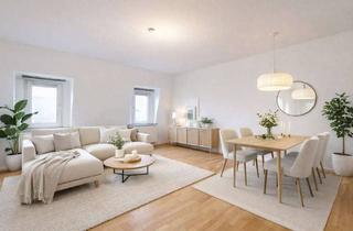 Wohnung kaufen in 65929 Höchst, Charmante Altbauwohnung in unmittelbarer Mainlage