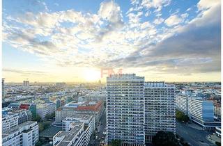 Loft kaufen in Leipziger Straße 48, 10117 Mitte, Lichtstarke 4-Zimmer-Wohnung mit Loft-Potenzial in Berlin-Mitte